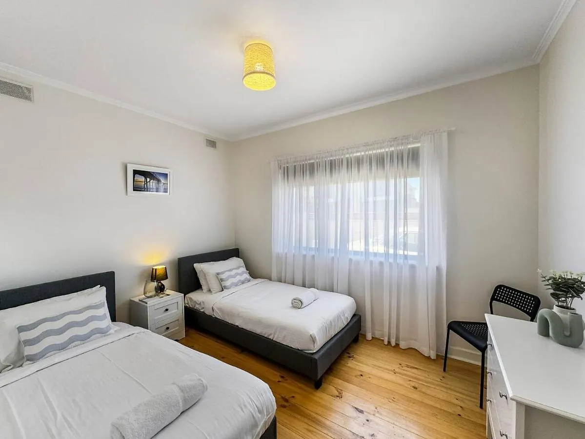 'The Grange' Coastal Charm Near Henley Beach Adelaïde Appartement